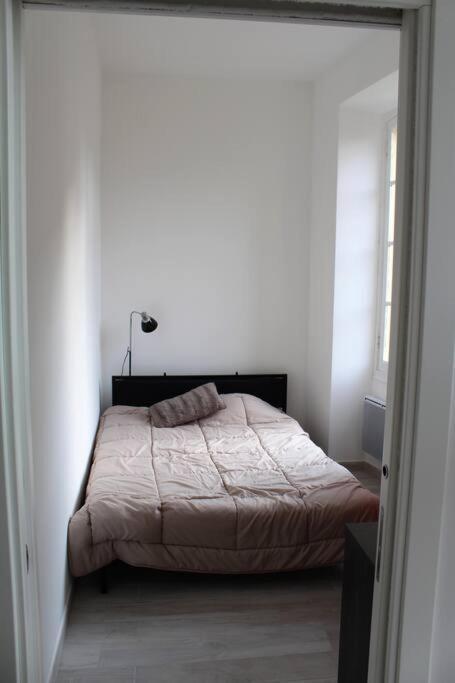 Appartement Menton Au Coeur De La Vieille Ville ภายนอก รูปภาพ